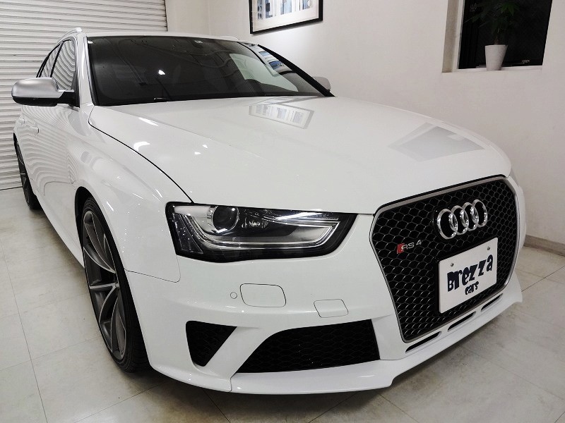 車輌詳細画面 アウディ RS4 RS4 Avant