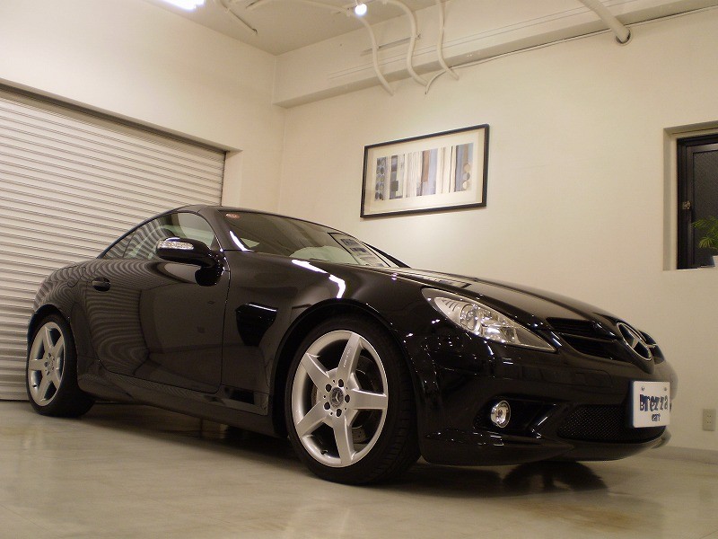 車輌詳細画面 メルセデスベンツ SLKクラス SLK350 AMG Sport
