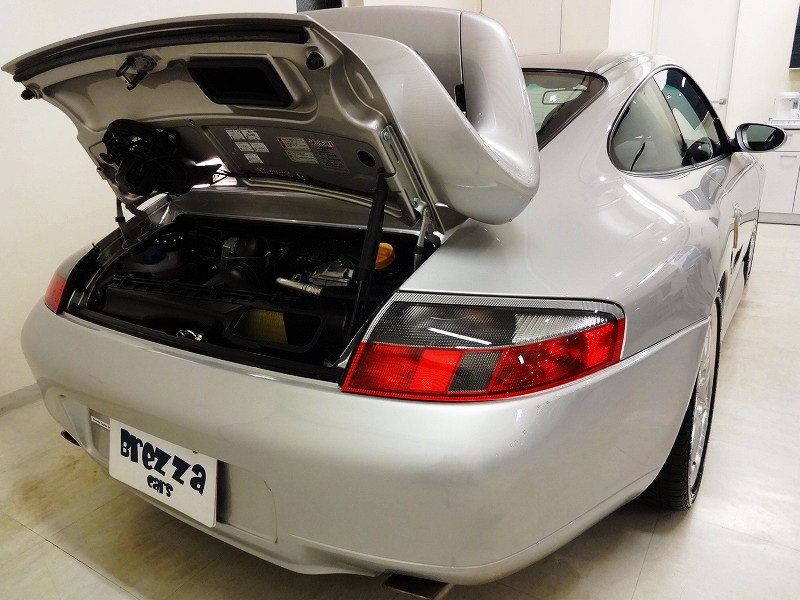 車輌詳細画面 PORSCHE 996 911 GT3 STREET