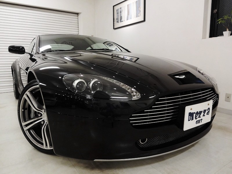 車輌詳細画面 アストンマーティン V8 ヴァンテージ V8 Vantage