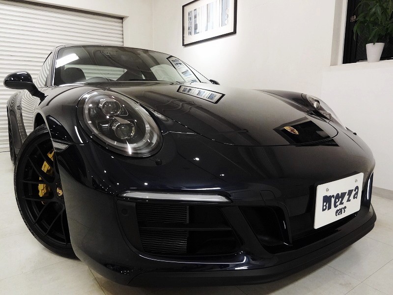 その他 BAK Porsche 991 Turbo S with Akrapovic Exhaust - Loud