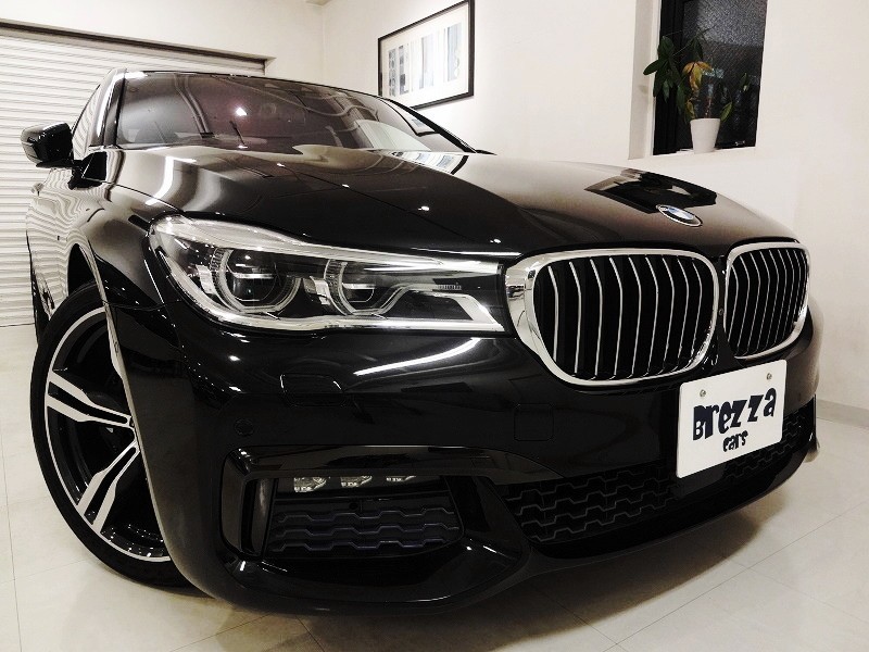 車輌詳細画面 BMW 7シリーズ 740i M Sport