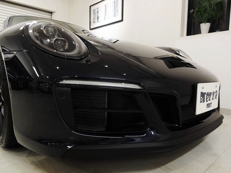 車輌詳細画面 PORSCHE 991 911 Carrera GTS