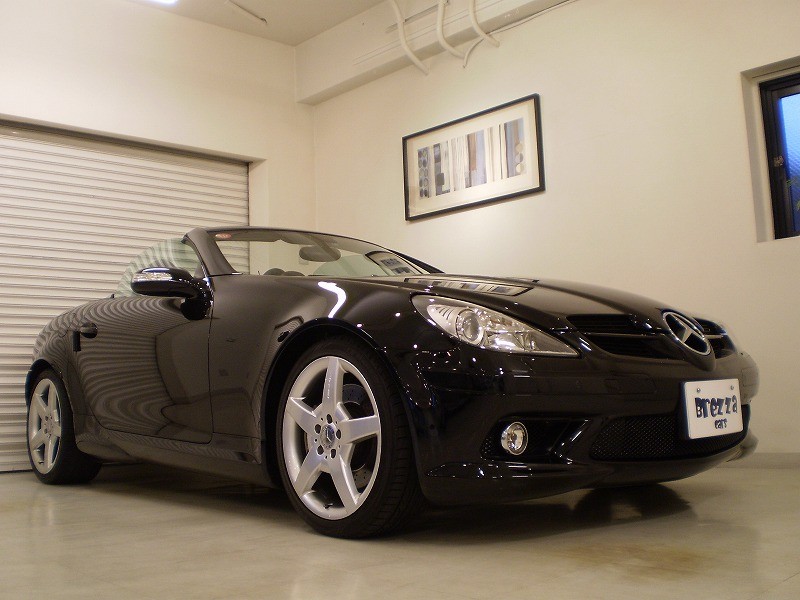 CARSON メルセデスベンツ　SLK350 CARSON メルセデスベンツ SLK350 メルセデスベンツSLK350（7AT