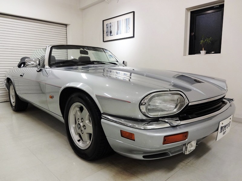 車輌詳細画面 ジャガー XJ－S XJ-S V12 Convertible