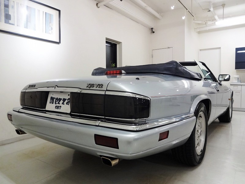 車輌詳細画面 ジャガー XJ－S XJ-S V12 Convertible
