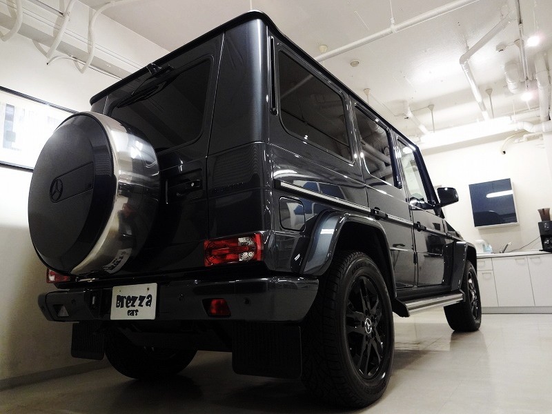 車輌詳細画面 メルセデスベンツ Gクラス／ゲレンデヴァーゲン G350 BlueTEC