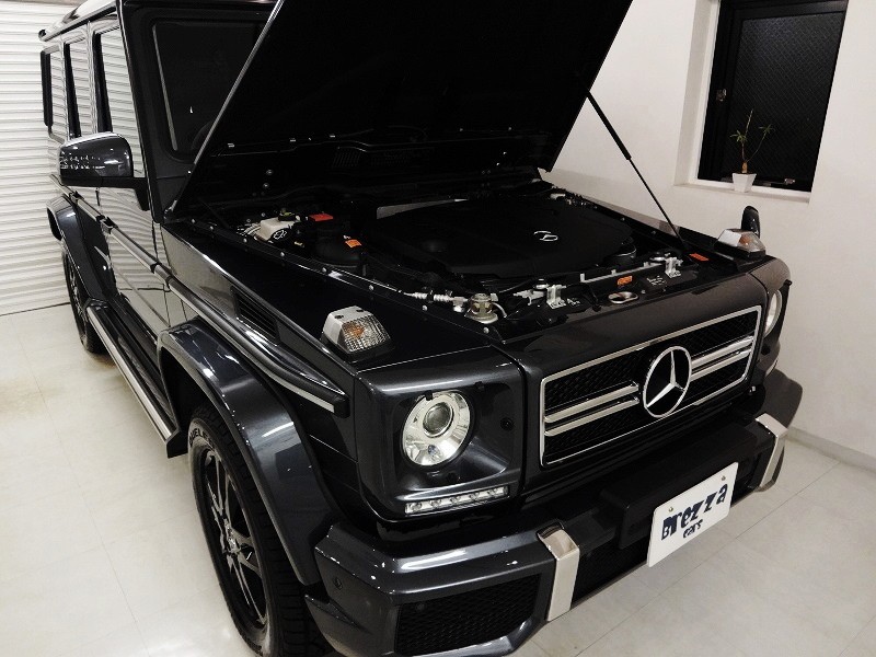 車輌詳細画面 メルセデスベンツ Gクラス／ゲレンデヴァーゲン G350 BlueTEC