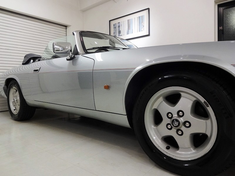 車輌詳細画面 ジャガー XJ－S XJ-S V12 Convertible