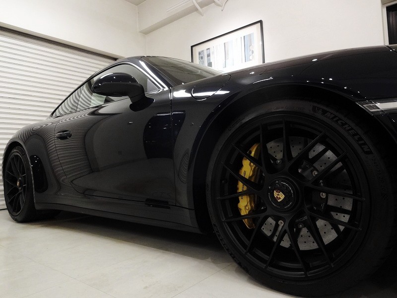 車輌詳細画面 PORSCHE 991 911 Carrera GTS