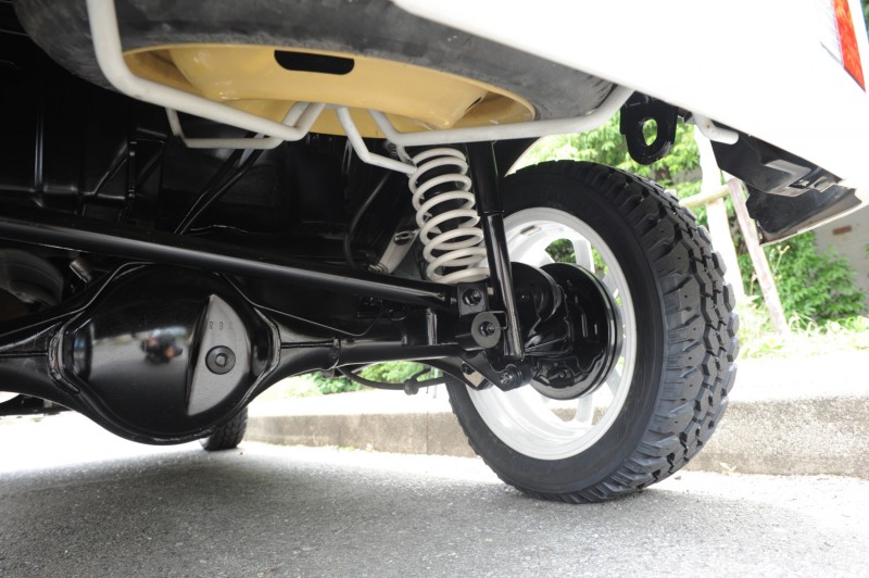 tm☆ハイエース 6型 4WD NEO TUNE サンコーワークス ネオチューン施工~サンコーワークス~｜爺爺-Topのブログ｜Ji・Ji